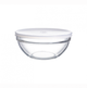 Салатник с крышкой Luminarc Bowl Stackable mix X0949(H1151) (17см) - изображение 2