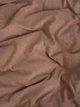 Ковдра из вареного хлопка Leglo Carob — 200x200 - изображение 4