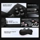 Мобильный геймпад GameSir X5 Lite (Hall Effect стики, Turbo, 135 г, сквенная зарядка, совместимость iOS/Android) - изображение 6