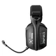 Беспроводные наушники ONIKUMA GT808 Tri-Mode, Bluetooth 5.3 / 2.4GHz / 3.5 мм, RGB, черные | для PS5, PC, Xbox - изображение 7