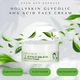 Восстанавливающий крем для лица с гликолевой кислотой HOLLYSKIN Glycolic AHA Acid Face Cream, 50 ml - изображение 4