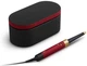 Мультистайлер Dyson Airwrap id multi-styler and driver Curly+Coily Red Velvet/Gold (596928-01) - зображення 3