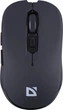 Мышь Defender Gassa MM-105 Black (52105) - изображение 1
