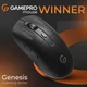 Мышь Gamepro Genesis Winner Black (GM079B) - изображение 5