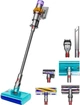 Вертикальный + ручной пылесос (2в1) Dyson V15s Detect Submarine (448799-01) - изображение 2