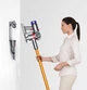 Вертикальный+ручной пылесос (2в1) Dyson V8 Absolute (476547-01) - изображение 2
