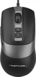 Мышь A4Tech Fstyler FM50 Plus Black - изображение 1