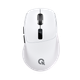 Компьютерная мышь OfficePro M398W Bluetooth/Wireless White - изображение 1