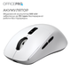 Компьютерная мышь OfficePro M398W Bluetooth/Wireless White - изображение 9