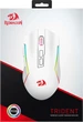 Миша Redragon Trident White (71864) - зображення 6