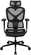 Крісло для геймера TX3 YTC Mesh Black (TEGC-3065001.11) - зображення 2