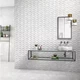 Плитка Ceramica Deseo Onyx Sky Hexa 30x90см - изображение 2