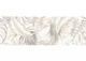 Плитка Ceramica Deseo Calacata Siena Decor Flower B 30x90см - изображение 1