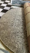 Вовняний килим Bella 7010-50977 овал 1.60x2.30 - зображення 4