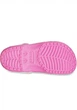 Жіночі кроксі класік Барбі Crocs Barbie Classic Clog Electric Pink (39-40, рожевий) - зображення 3
