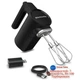 Міксер KitchenAid Go 5KHMR700BM 12V ручний бездротовий 7 швидкостей зі знімною батареєю, без акумулятора, мато - изображение 1