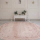 Акриловий килим Taboo g980b pink-pudra овал 1.60x2.30 - зображення 3