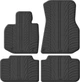 Гумові коврики Gledring для BMW X3 (G45) 2024→ (GR 0549) - зображення 1