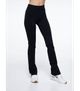 Леггинсы с высокой посадкой и прямым кроем - Giulia - LEGGINGS TUBES - L/XL - Nero (Черный) - изображение 1