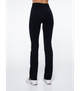 Леггинсы с высокой посадкой и прямым кроем - Giulia - LEGGINGS TUBES - L/XL - Nero (Черный) - изображение 2
