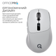 Компьютерная мышь OFFICEPRO M398G Silent Click Wireless Gray - изображение 11