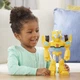 Фигурка трансформера Бамблби Мега Майтис Hasbro Transformers (E4173) - изображение 2