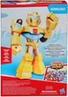 Фигурка трансформера Бамблби Мега Майтис Hasbro Transformers (E4173) - изображение 6
