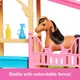Ігровий набір Барбі Конюшня для поні Barbie Stable with Small Pony Mysteries: The Great Horse Chase (HXJ40) - зображення 4