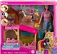 Ігровий набір Барбі Конюшня для поні Barbie Stable with Small Pony Mysteries: The Great Horse Chase (HXJ40) - зображення 6