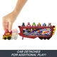Автотранспортер Залізна Людина Hot Wheels Racerverse Hulkbuster Hauler HRY02 - зображення 3