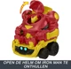 Автотранспортер Залізна Людина Hot Wheels Racerverse Hulkbuster Hauler HRY02 - зображення 5
