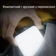 Портативная LED лампа с клипсой, заполняющий свет для фото и видео - изображение 6