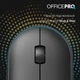 Мышь OfficePro M185B Silent Click Black (M185B) - изображение 10