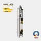 Шнековий насос TEKK HAUS 4QGD 1.9/10 600W 15м кабель - зображення 3