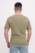 Футболка декор K.O.R 119 Хаки (зеленый) 3XL - изображение 4