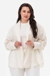 Кардиган SISTER молочний 5XL (3044008) - зображення 1