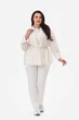 Кардиган SISTER молочний 5XL (3044008) - зображення 4