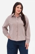 Сорочка WESTERN сіра 5XL (3044026) - изображение 1