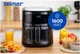 Мультипечь аэрофритюрница Zelmer ZAF 6020 - изображение 5