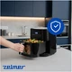 Мультипечь аэрофритюрница Zelmer ZAF 6020 - изображение 8