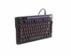 Клавіатура дротова A4Tech Bloody AT75 Alpha Optical Switch USB Black (4711421002769) - зображення 4