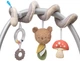 Спіраль для візочка та автокрісла Taf Toys Лісова пригода (13865) - изображение 1