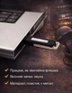 Диктофон флешка Черный 8 Гб памяти - изображение 3