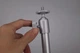 Кронштейн для проектора 17,5 cm, настінне кріплення - зображення 7