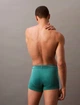 Мужские трусы боксеры Calvin Klein набор 5 штук мульти цвета размер L - изображение 3