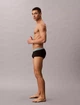 Мужские трусы брифы слипы Calvin Klein набор 5 штук черного цвета размер XL - изображение 3