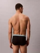 Мужские трусы брифы слипы Calvin Klein набор 5 штук черного цвета размер XL - изображение 5