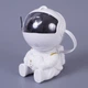 Світильник-нічник LED з пультом Luminaria Astronaut 5W USB 5V/2А Дитячий нічник-проектор зоряного неба (6951712318867) - зображення 3