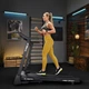 Беговая дорожка электрическая Trex Sport TX-750TM NORE до 120 кг (3 л.с.) Bluetooth - изображение 3