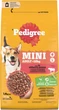 Сухий корм для дорослих собак малих порід Pedigree Mini Adult з яловичиною та овочами 1.4 кг (5998749171103) - изображение 2